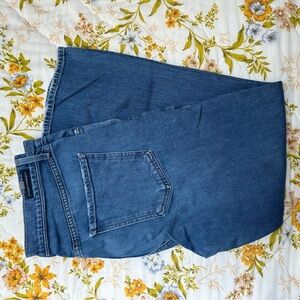 Citizens of Humanity Demy cropped flare